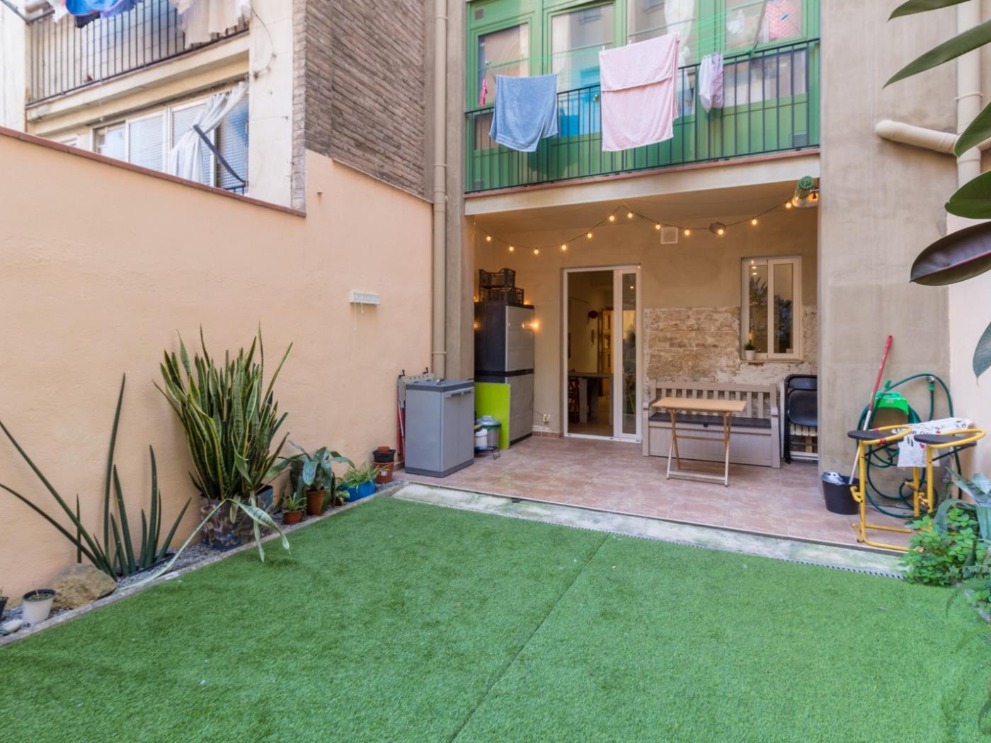 Appartement exclusif avec terrasse privée - My Space Barcelona Appartements