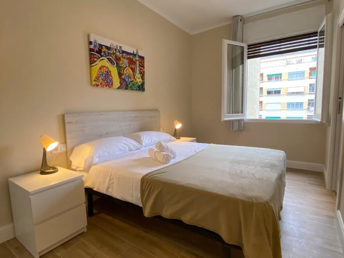 Appartement récemment rénové près de la Fira de Barcelona - My Space Barcelona Appartements