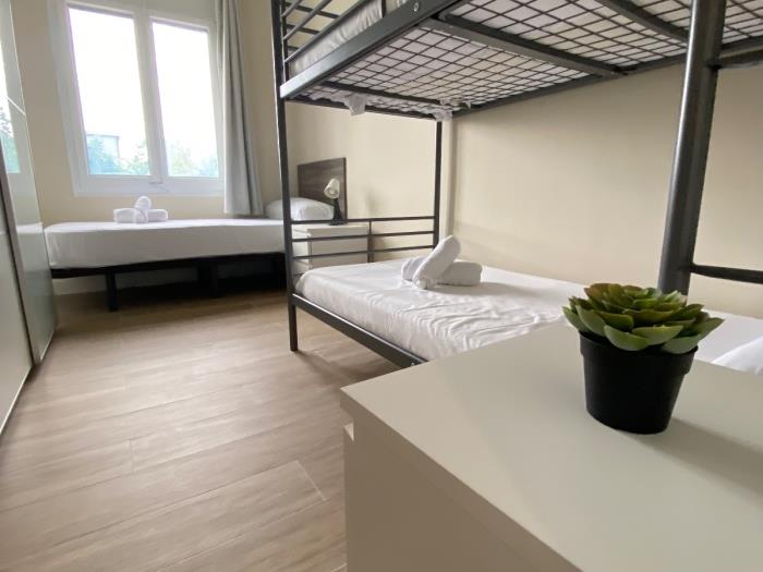 Appartement récemment rénové près de la Fira de Barcelona - My Space Barcelona Appartements