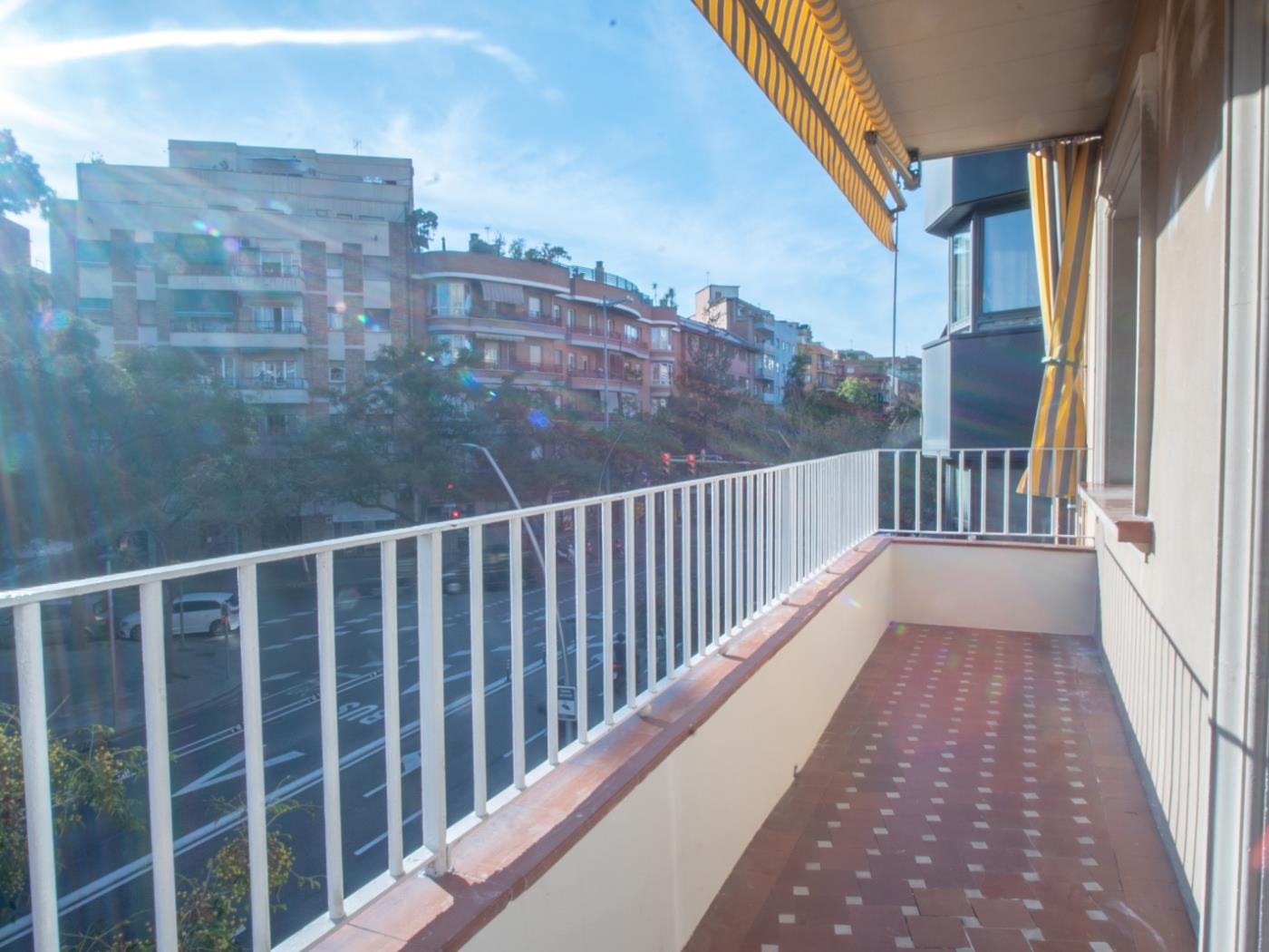 Appartement de 3 chambres entièrement rénové près de La Sagrera - My Space Barcelona Appartements