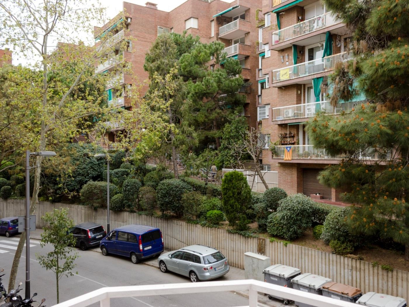 Charmant appartement de 4 chambres près du Parc Guell - My Space Barcelona Appartements