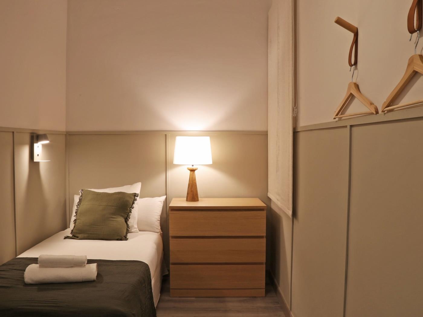Appartement lumineux et confortable à Gracia - My Space Barcelona Appartements