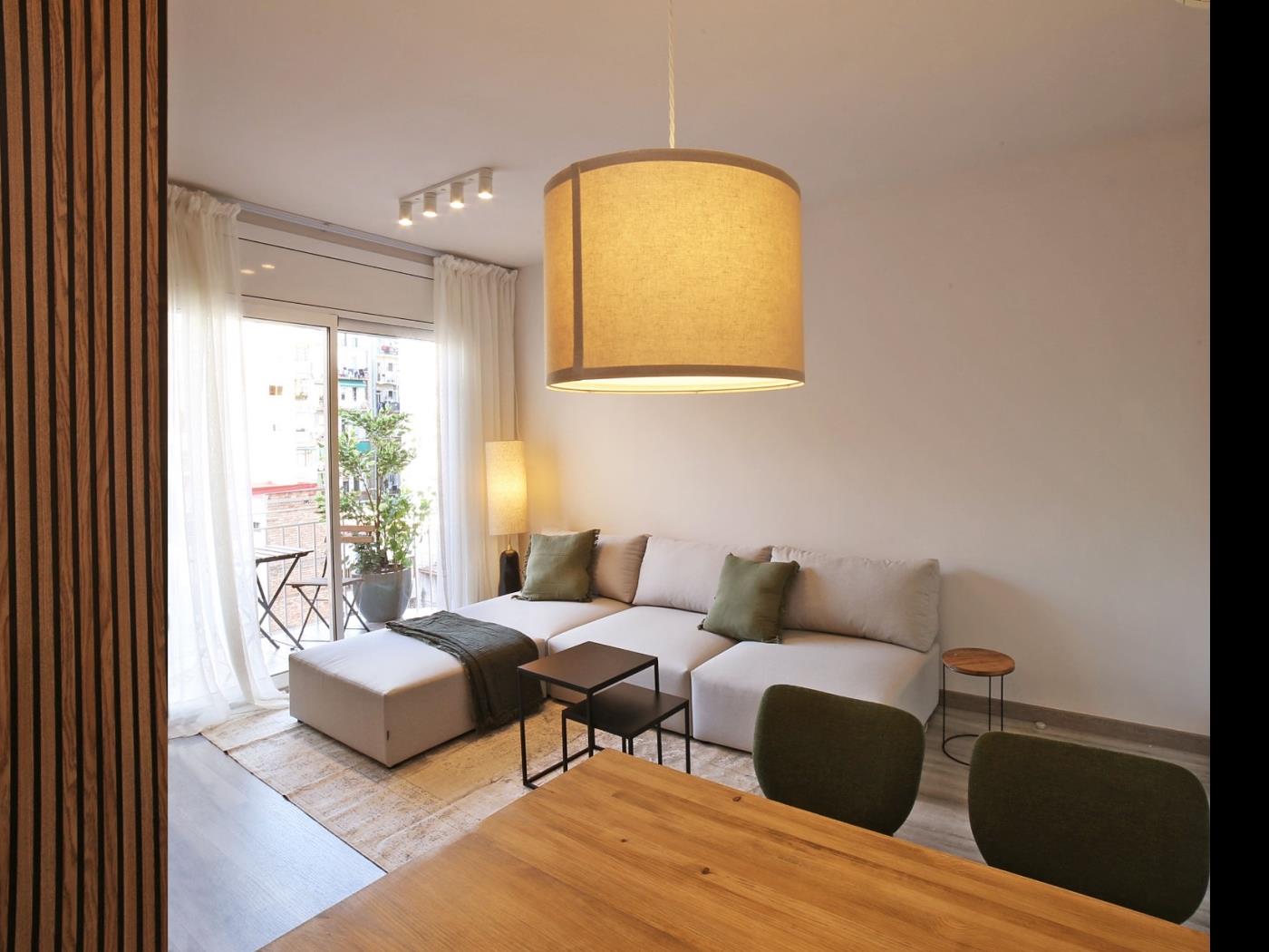 Appartement lumineux et confortable à Gracia - My Space Barcelona Appartements
