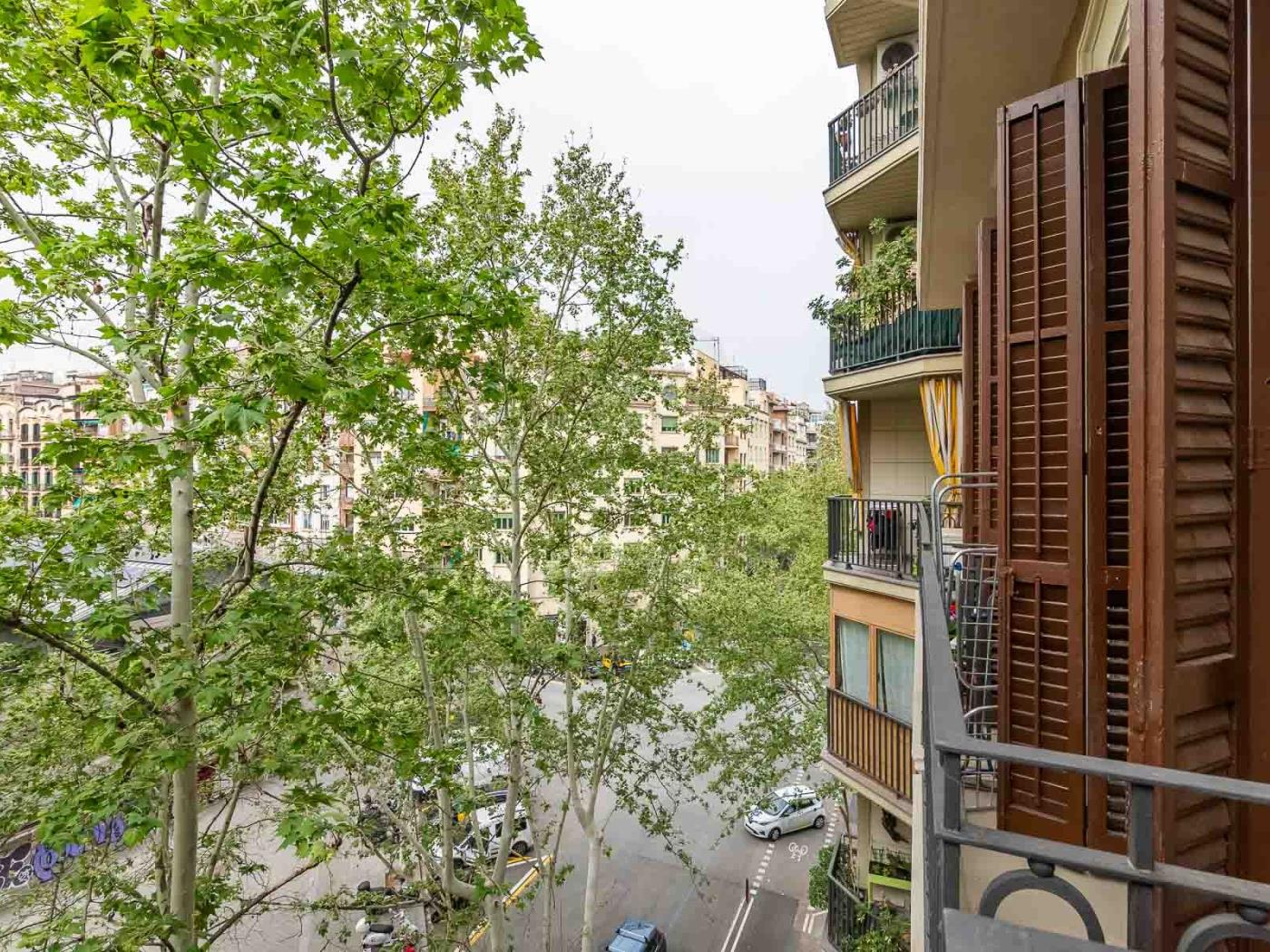 -Appartement spacieux et moderne à proximité de l'Hôpital Clinique - My Space Barcelona Appartements