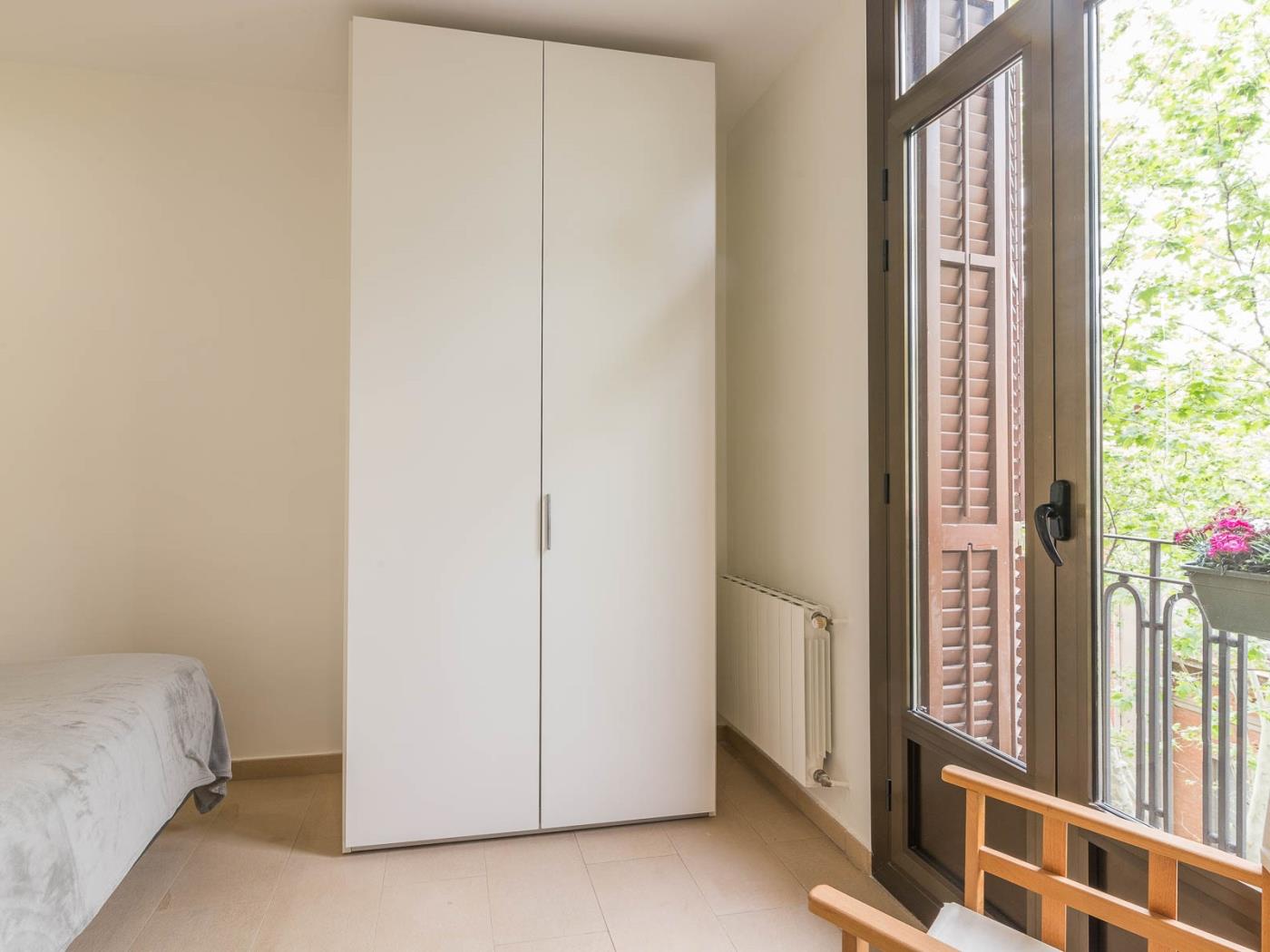 -Appartement spacieux et moderne à proximité de l'Hôpital Clinique - My Space Barcelona Appartements