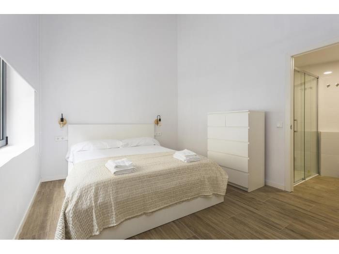Appartement confortable et moderne à Sant Gervasi - My Space Barcelona Appartements