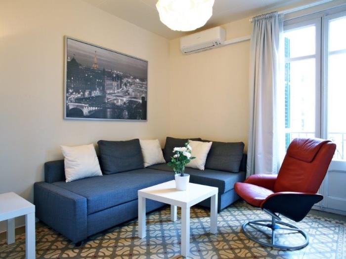 Appartement lumineux et confortable à L'Eixample - My Space Barcelona Appartements