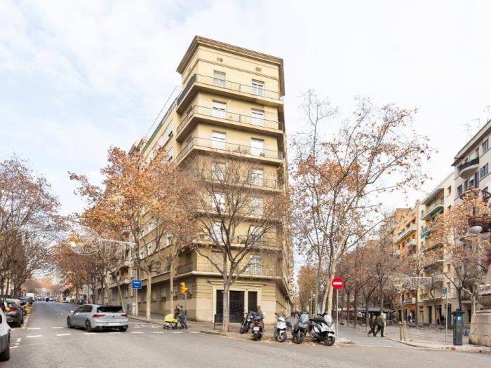 Charmant appartement d'une capacité de 7 personnes à proximité du coeur de la vi - My Space Barcelona Appartements