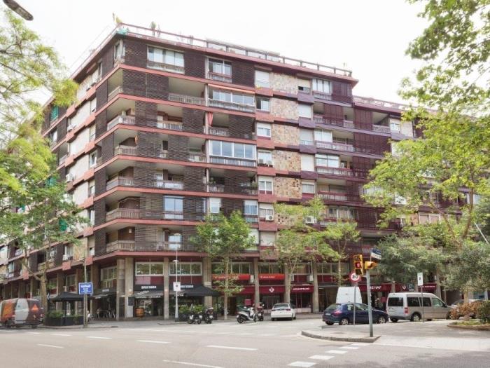 Appartement au coeur de la ville! Appartement de charme spacieux pour 6 personne - My Space Barcelona Appartements