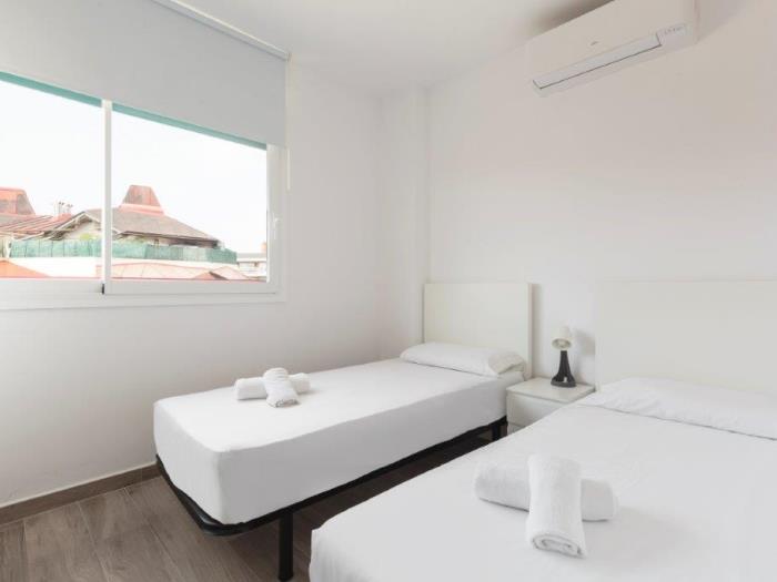 Appartement au coeur de la ville! Appartement de charme spacieux pour 6 personne - My Space Barcelona Appartements