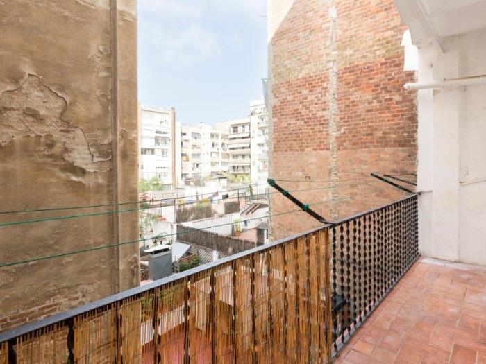Charmant appartement d'une capacité de 6 personnes à proximité du coeur de la vi - My Space Barcelona Appartements