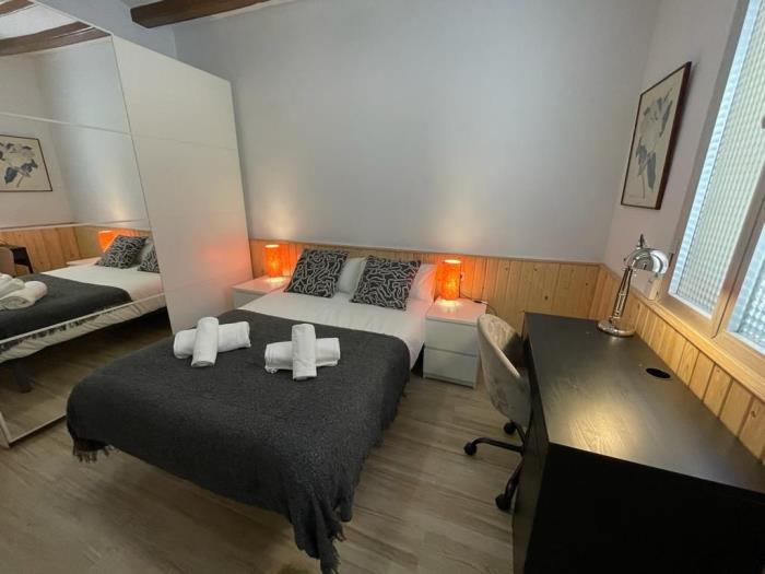 Élégant appartement 1 chambre à Barceloneta : idéal pour les couples ou les céli - My Space Barcelona Appartements
