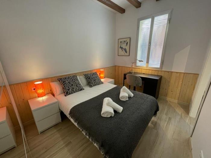 Élégant appartement 1 chambre à Barceloneta : idéal pour les couples ou les céli - My Space Barcelona Appartements