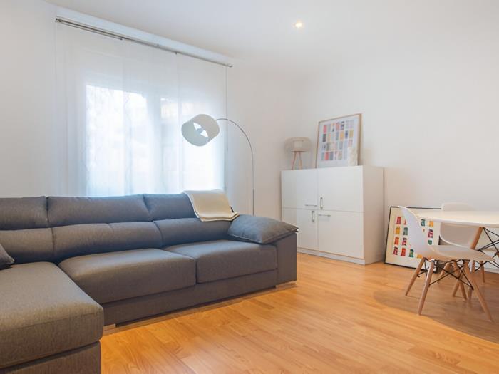 appartement lumineux en location temporaire à Putxet, Sarrià – Ba - My Space Barcelona Appartements