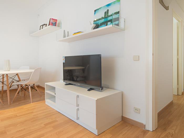 appartement lumineux en location temporaire à Putxet, Sarrià – Ba - My Space Barcelona Appartements