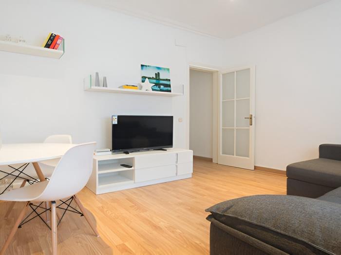 appartement lumineux en location temporaire à Putxet, Sarrià – Ba - My Space Barcelona Appartements