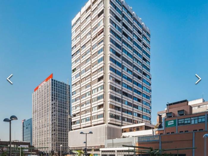 Loft moderne avec piscine sur le toit et vue sur la ville - My Space Madrid Appartements