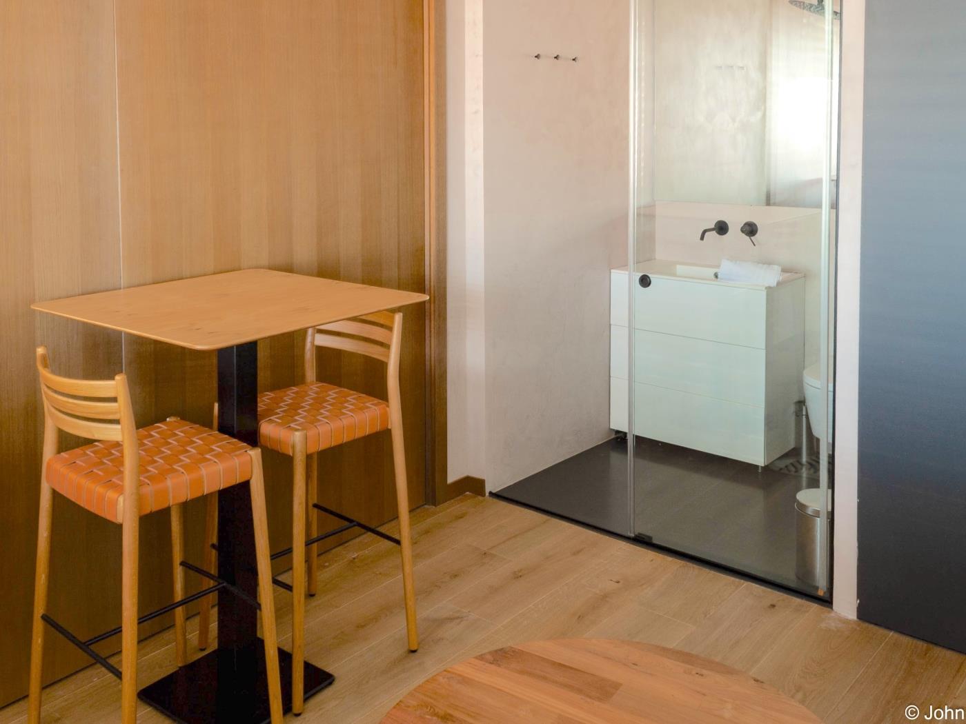 Loft moderne avec piscine sur le toit et vue sur la ville - My Space Madrid Appartements