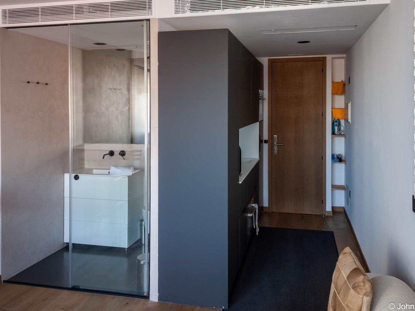 Loft moderne avec piscine sur le toit et vue sur la ville - My Space Madrid Appartements