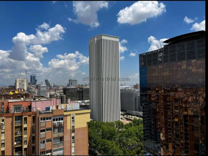 Loft moderne avec piscine sur le toit et vue sur la ville - My Space Madrid Appartements