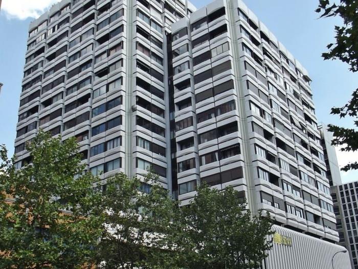 Loft moderne avec piscine sur le toit et vue sur la ville - My Space Madrid Appartements