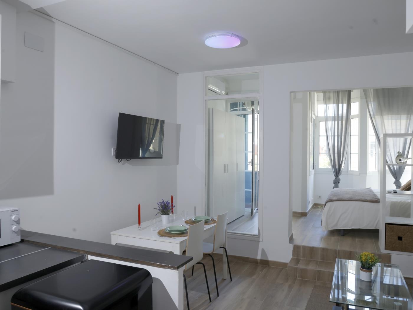 Loft de charme près d'El Putxet - My Space Barcelona Appartements