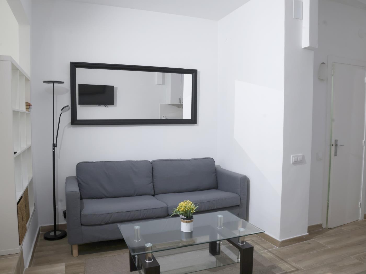 Loft de charme près d'El Putxet - My Space Barcelona Appartements