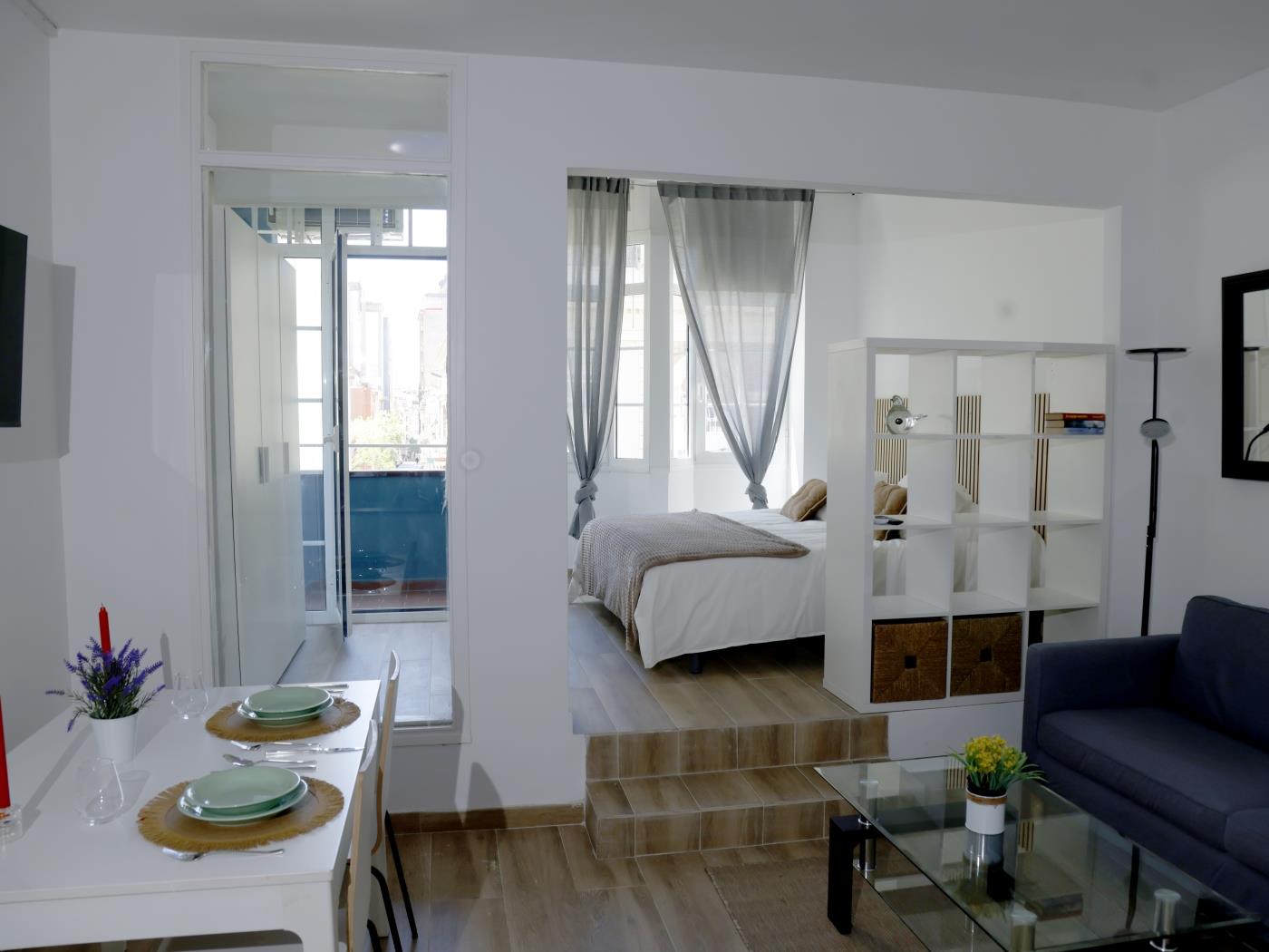 Loft de charme près d'El Putxet - My Space Barcelona Appartements