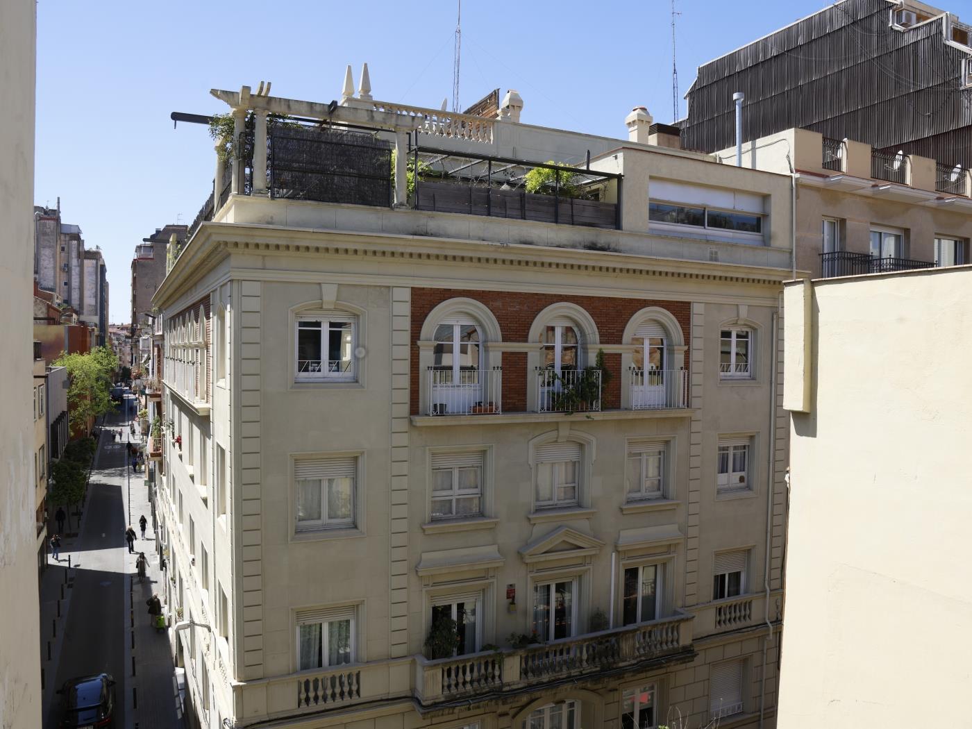 Loft de charme près d'El Putxet - My Space Barcelona Appartements