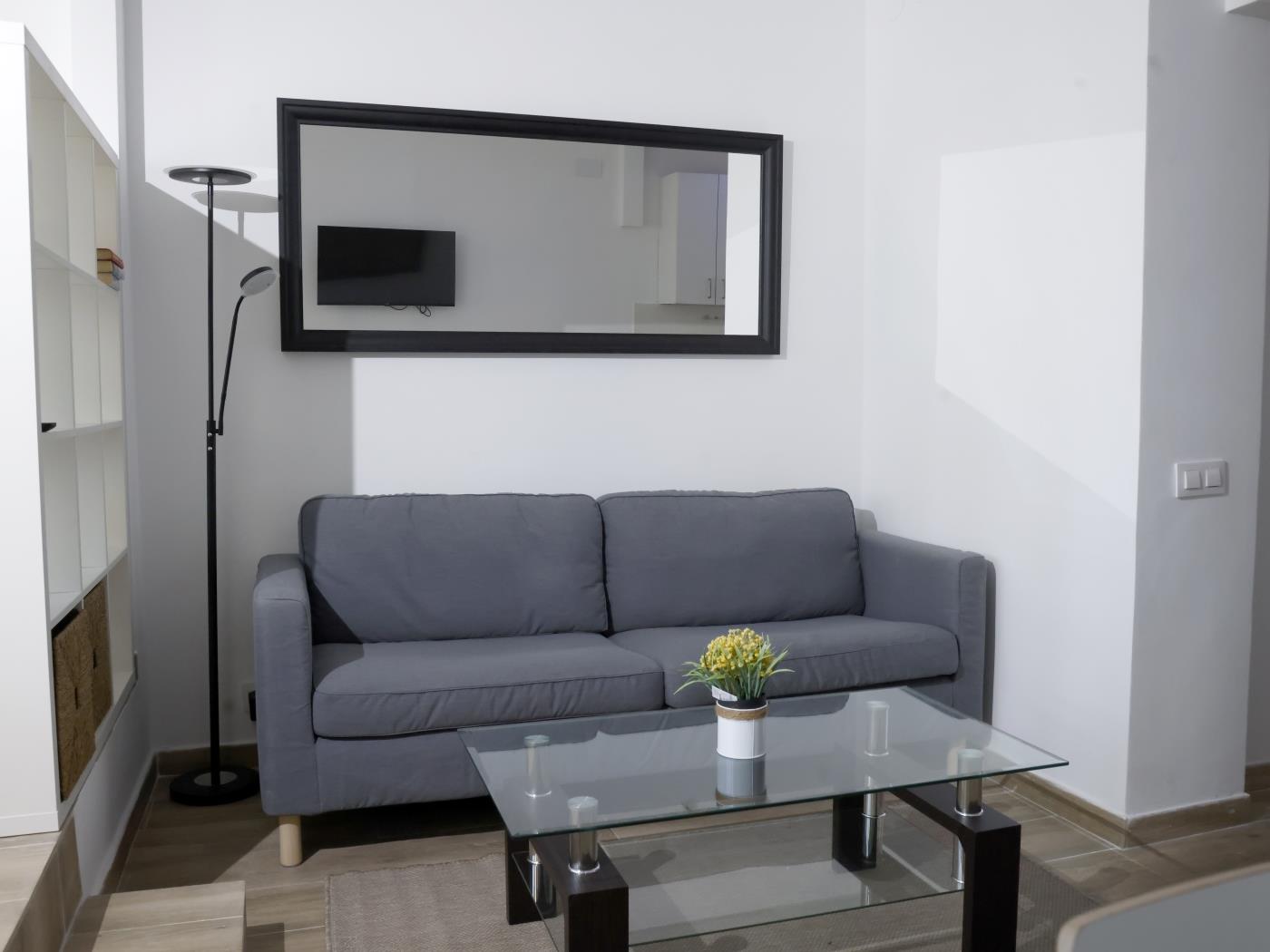 Loft de charme près d'El Putxet - My Space Barcelona Appartements