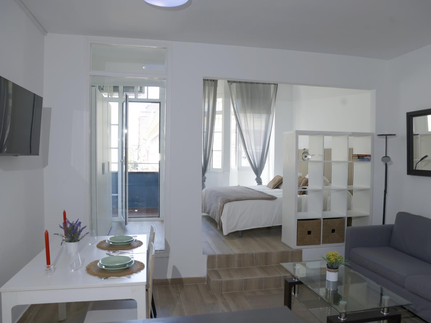Loft de charme près d'El Putxet - My Space Barcelona Appartements