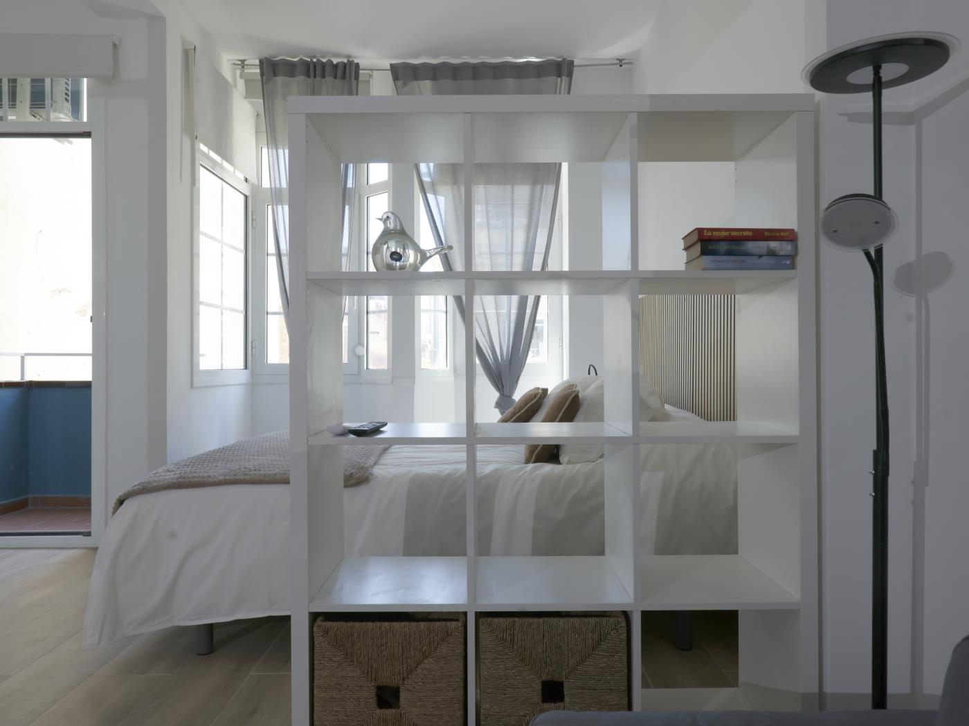 Loft de charme près d'El Putxet - My Space Barcelona Appartements