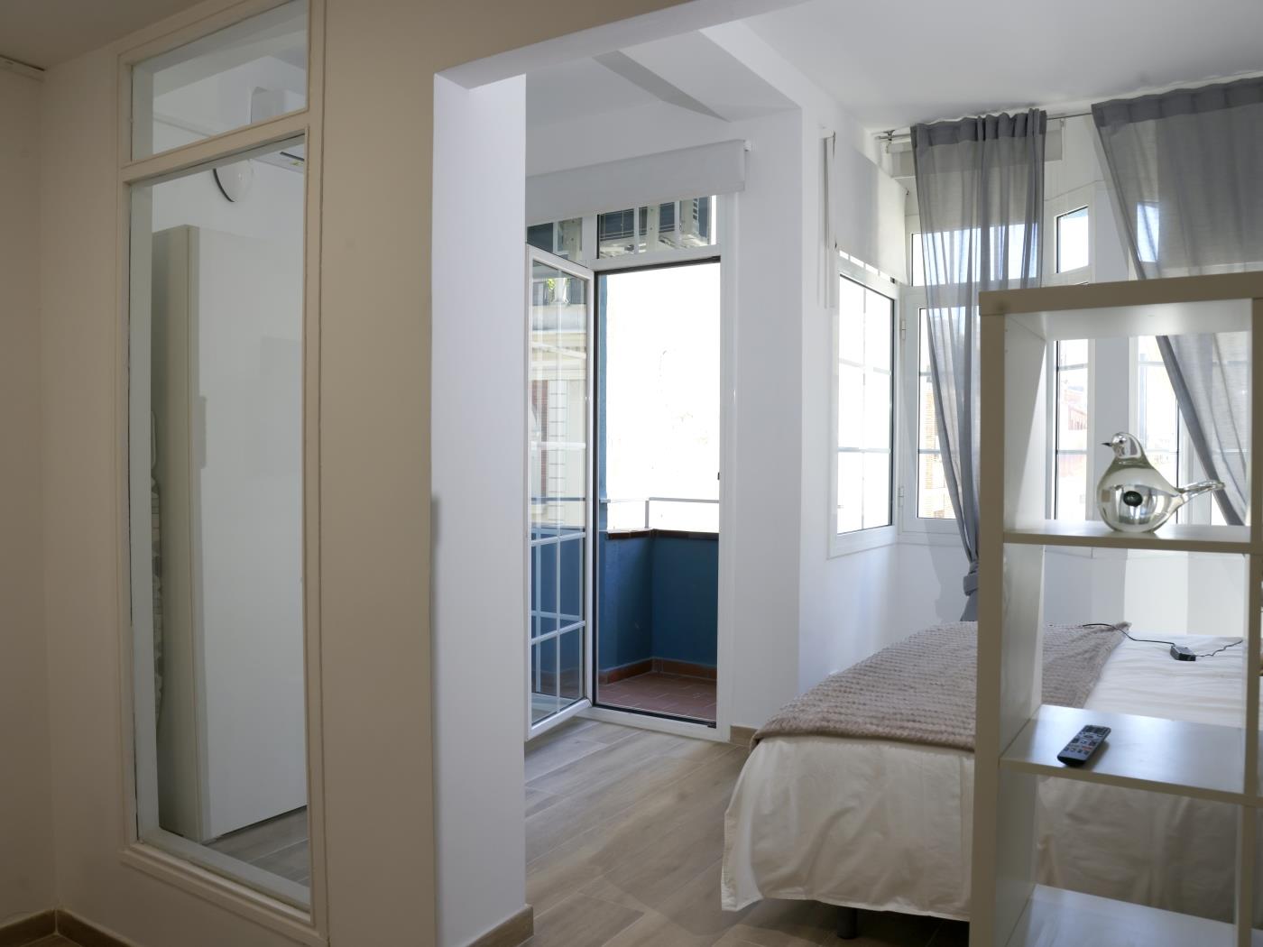 Loft de charme près d'El Putxet - My Space Barcelona Appartements