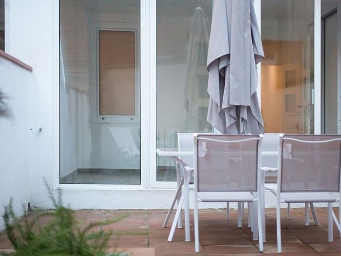 Appartement 2 ch. moderne avec terrasse à Les Corts - My Space Barcelona Appartements