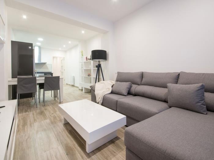 Appartement 2 ch. moderne avec terrasse à Les Corts - My Space Barcelona Appartements