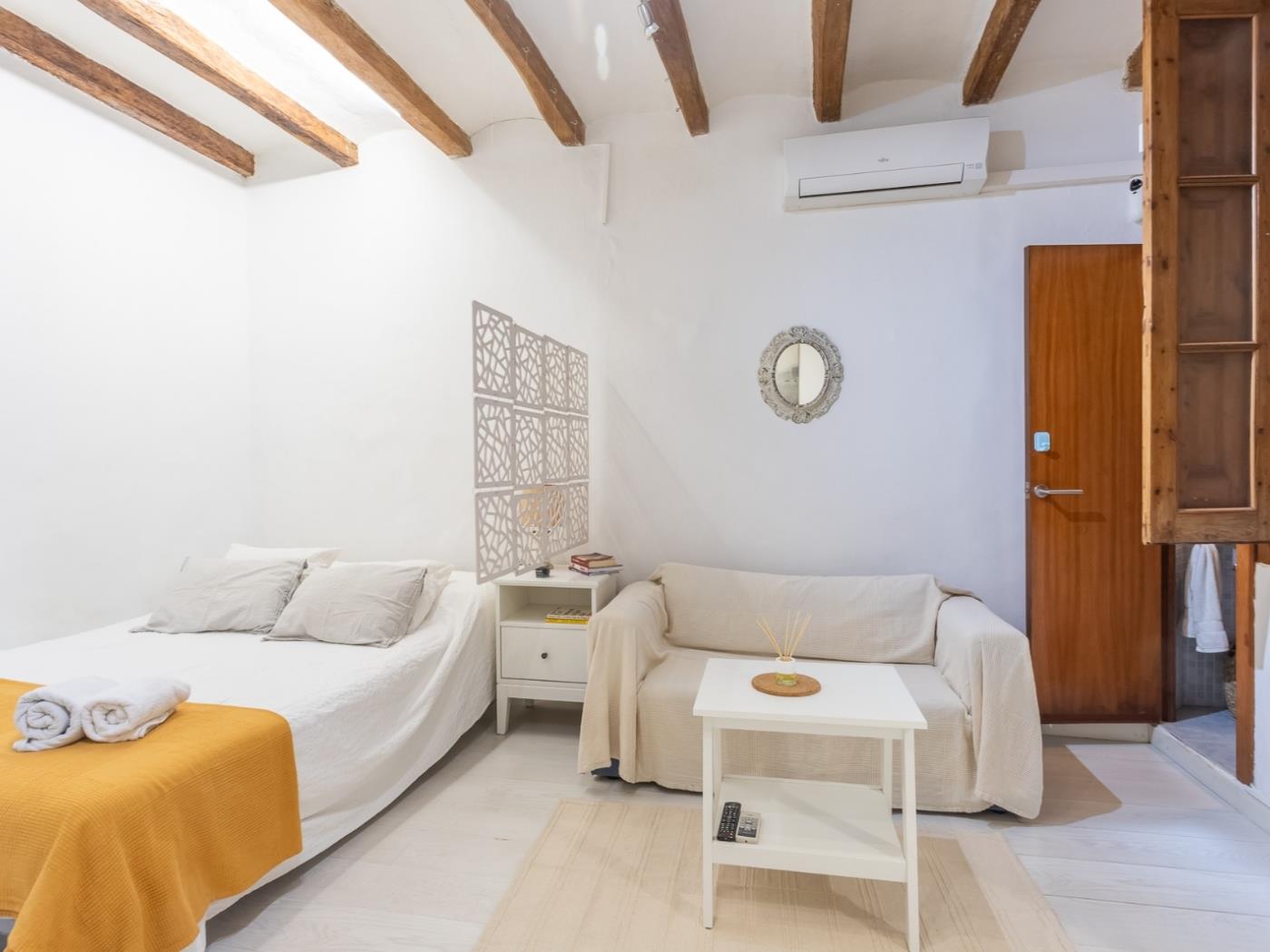 Charmant Loft à El Born – 31 Nuits Min, Emplacement Idéal - My Space Barcelona Appartements