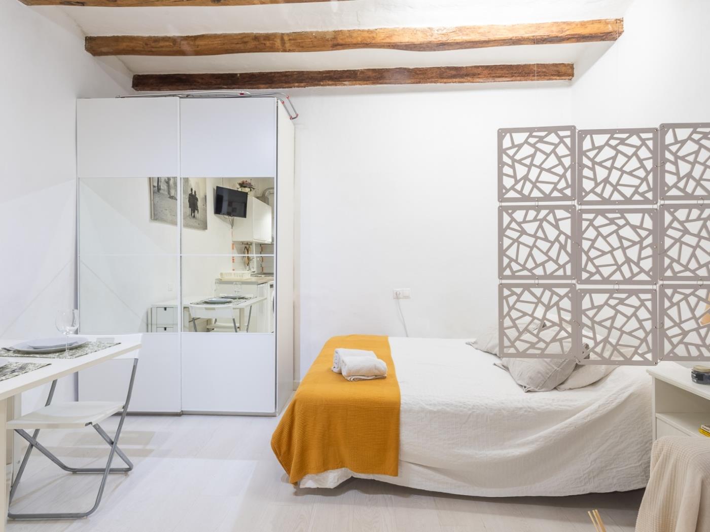 Charmant Loft à El Born – 31 Nuits Min, Emplacement Idéal - My Space Barcelona Appartements