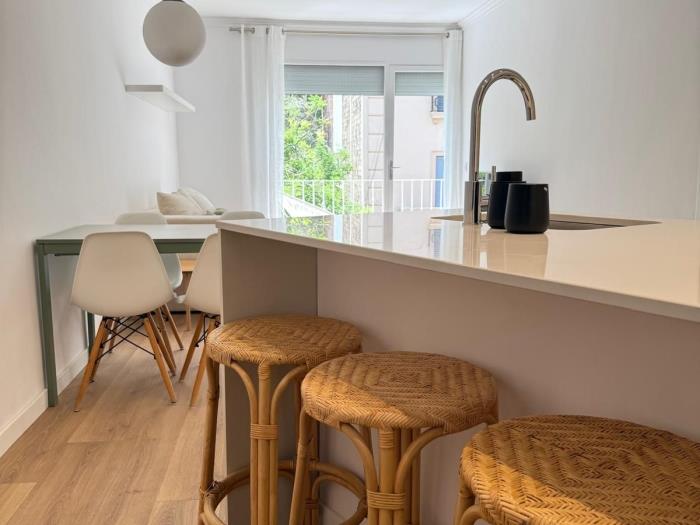 Appartement 2 ch. lumineux - My Space Barcelona Appartements