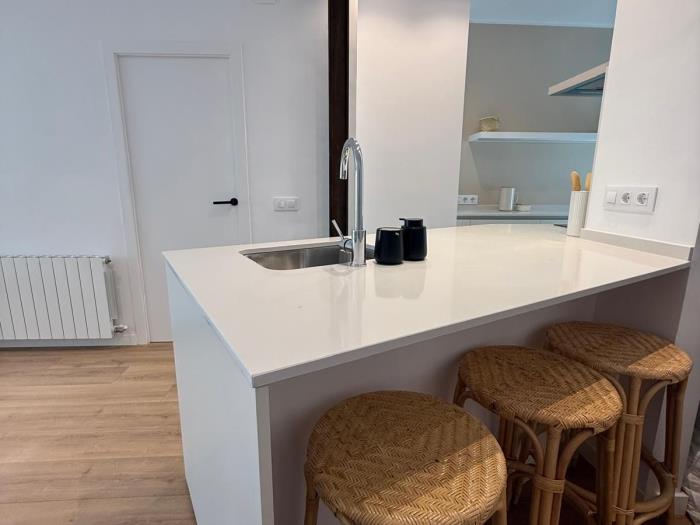 Appartement 2 ch. lumineux - My Space Barcelona Appartements