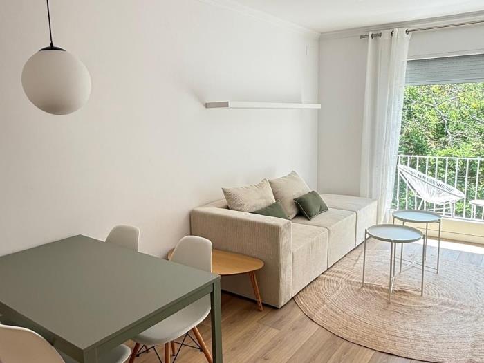 Appartement 2 ch. lumineux - My Space Barcelona Appartements