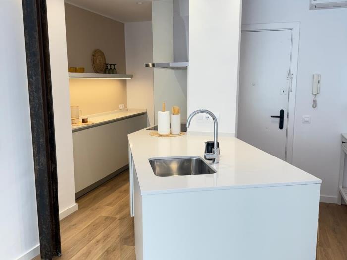 Appartement 2 ch. lumineux - My Space Barcelona Appartements