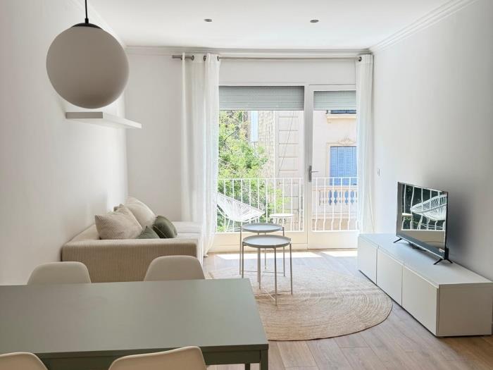 Appartement 2 ch. lumineux - My Space Barcelona Appartements