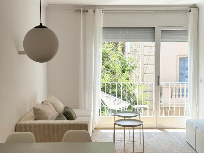 Appartement 2 ch. lumineux - My Space Barcelona Appartements