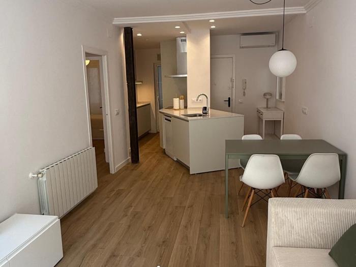 Appartement 2 ch. lumineux - My Space Barcelona Appartements