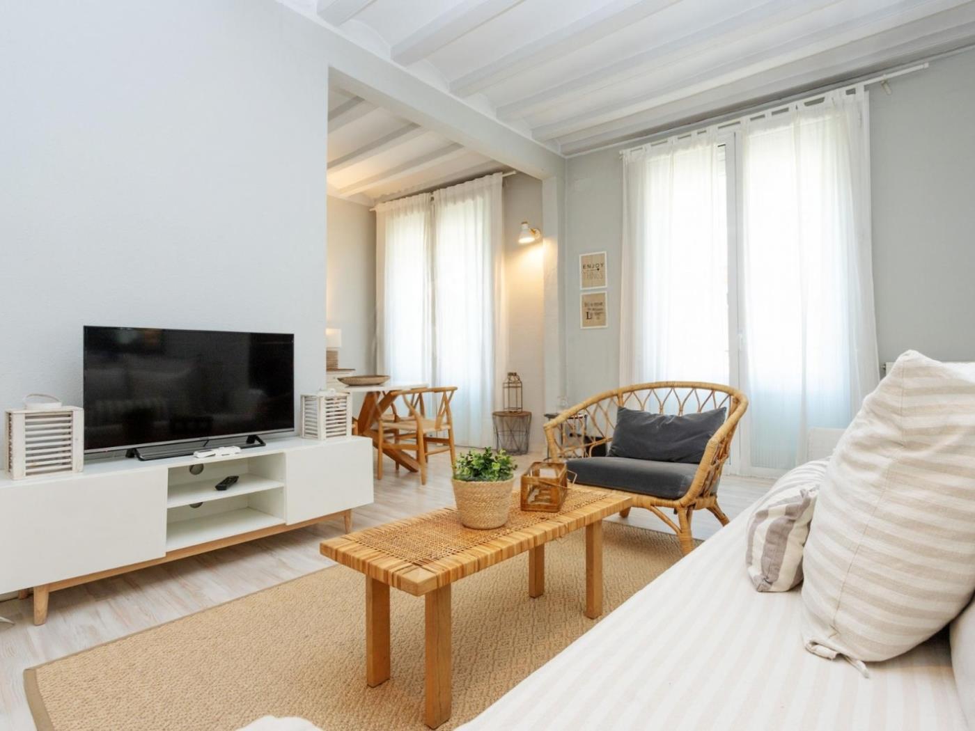 Appartement chaleureux près du Musée Picasso – El Born - My Space Barcelona Appartements