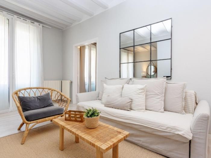 Appartement chaleureux près du Musée Picasso – El Born - My Space Barcelona Appartements