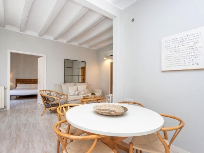 Appartement chaleureux près du Musée Picasso – El Born - My Space Barcelona Appartements