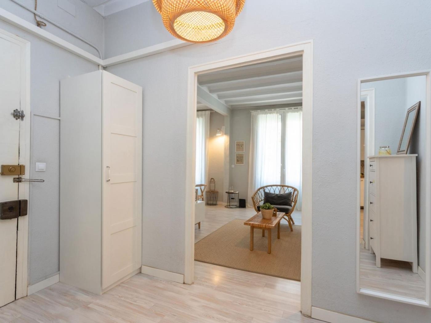 Appartement chaleureux près du Musée Picasso – El Born - My Space Barcelona Appartements