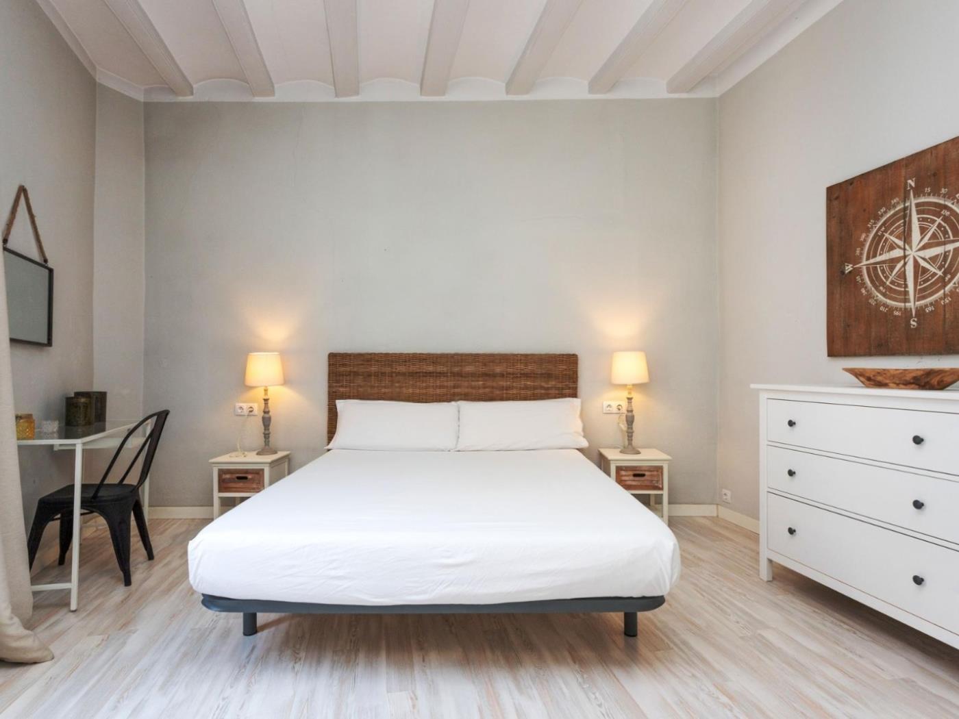 Appartement chaleureux près du Musée Picasso – El Born - My Space Barcelona Appartements