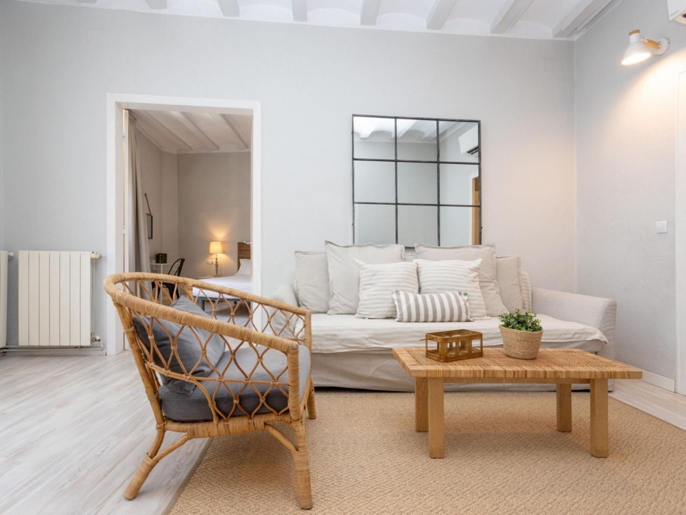 Appartement chaleureux près du Musée Picasso – El Born - My Space Barcelona Appartements